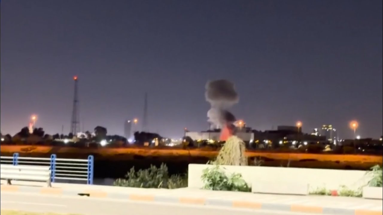 Israel confirms it has killed commander of Iran’s Basij unit