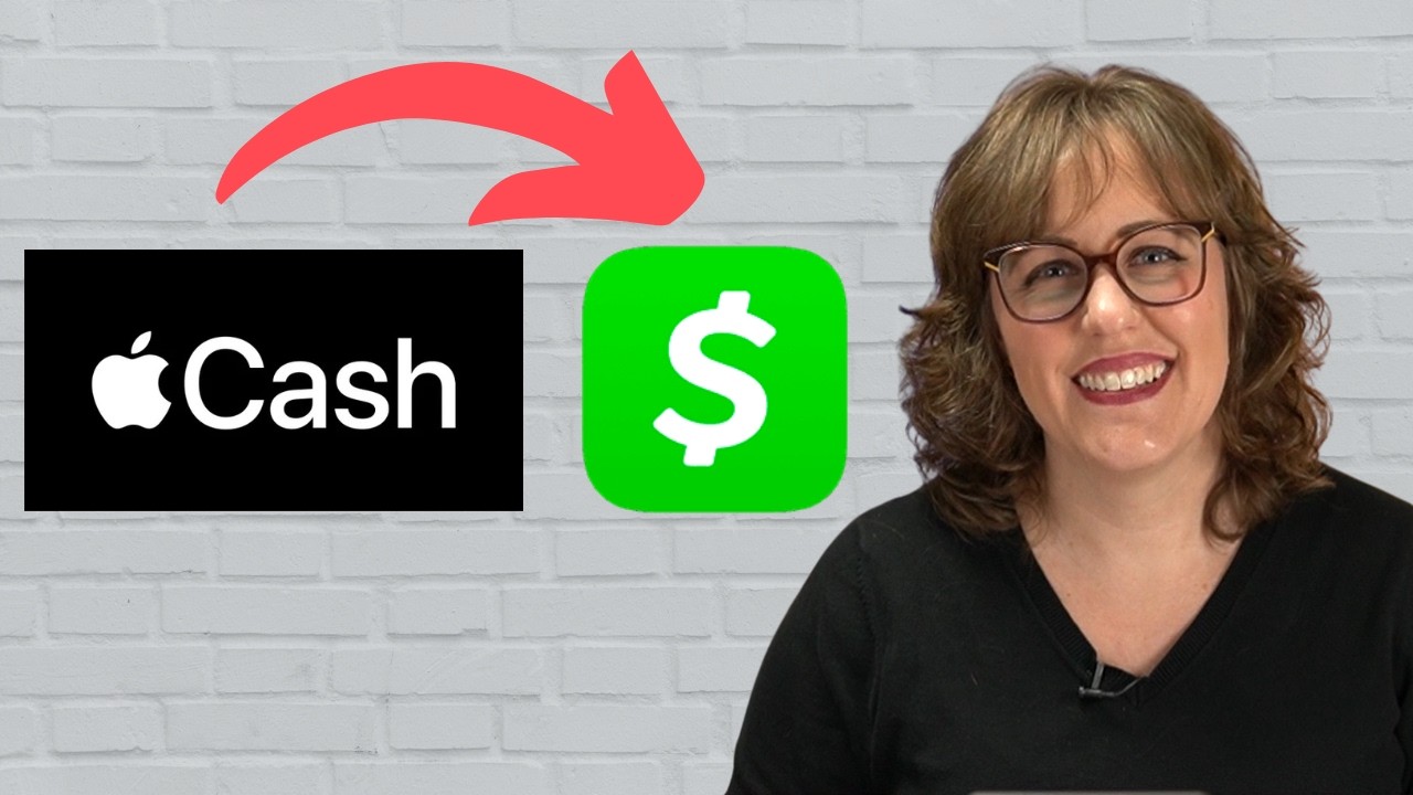 Перевод денег из Apple Cash в Cash App (мгновенно или бесплатно)
