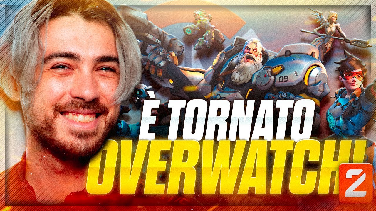RITORNO alle ORIGINI con OVERWATCH 2!