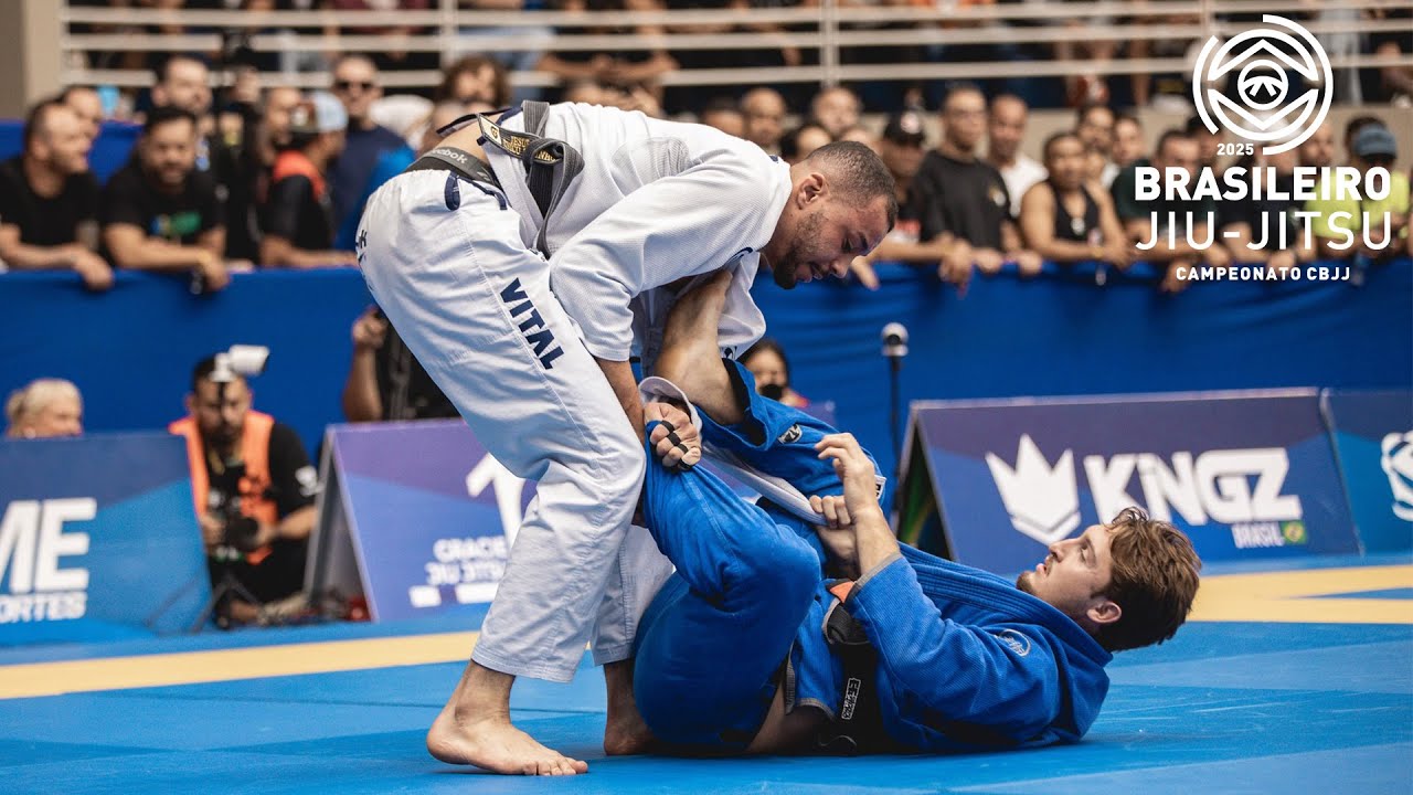 Erich Munis vs Nolan Stuart / Brasileiro 2025