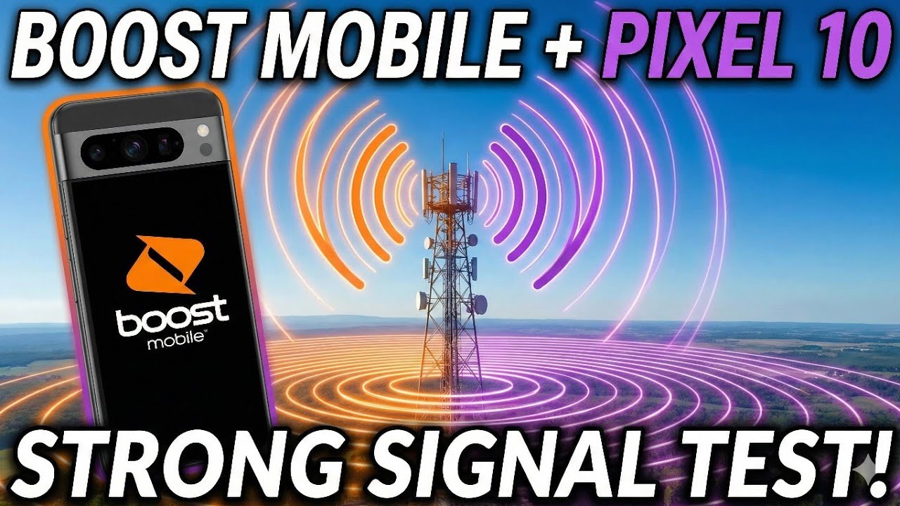 Boost Mobile on Pixel 10 Review: Is the Service Actually Good?
