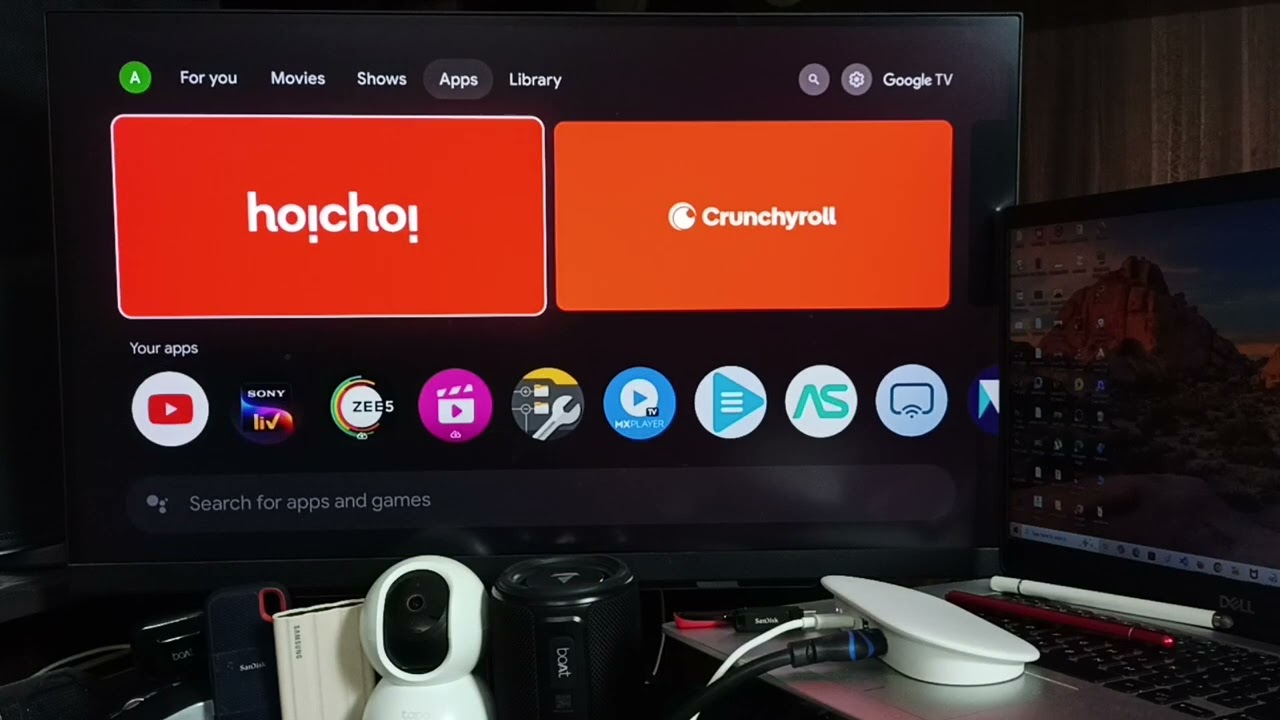 2 Simple Ways to Install Jio Hotstar App on Google TV Streamer 4K