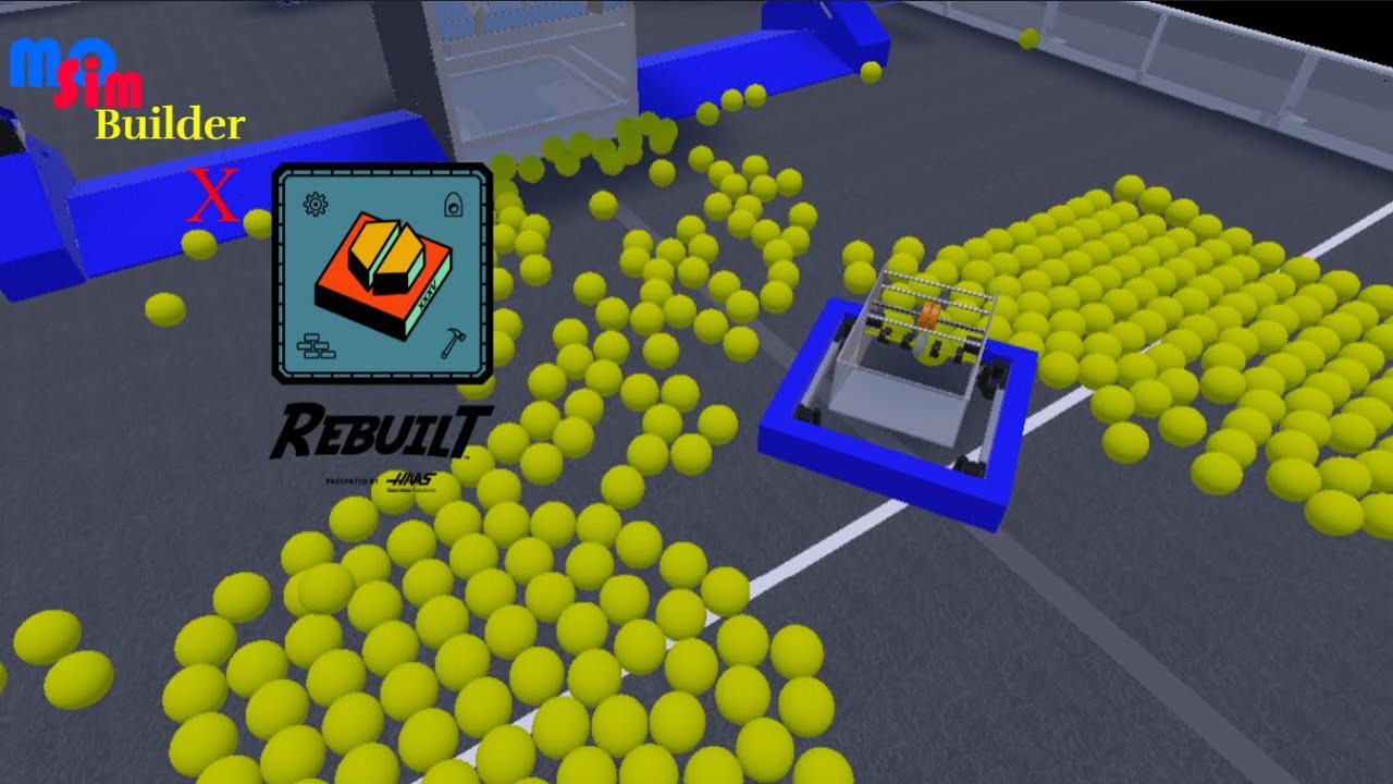 FRC Rebuilt Light for MoSim Builder