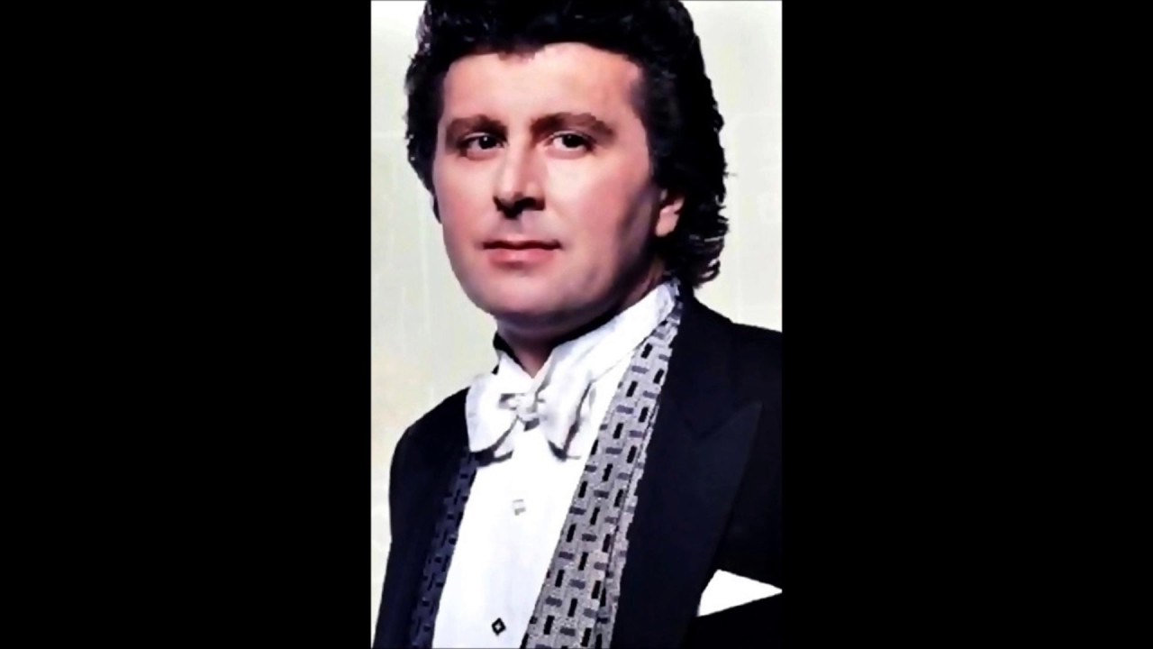 Jerry Hadley - Die Nacht - Richard Strauss