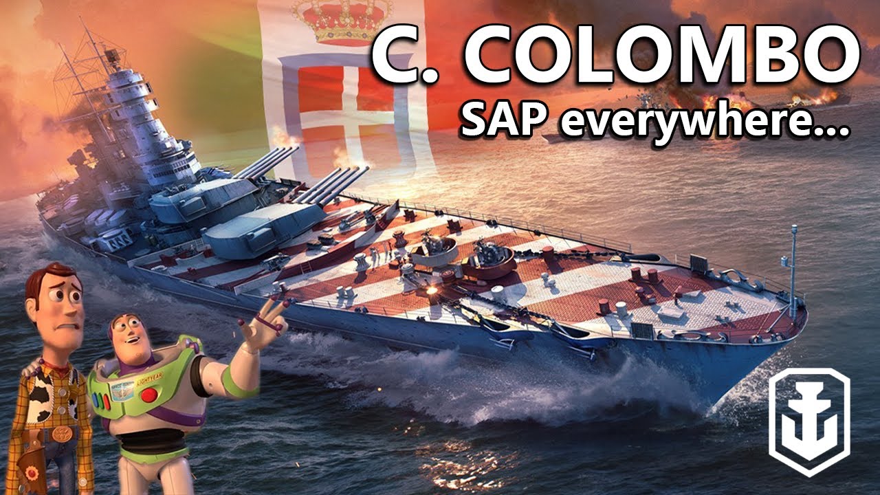 Why Is Colombo So Popular?