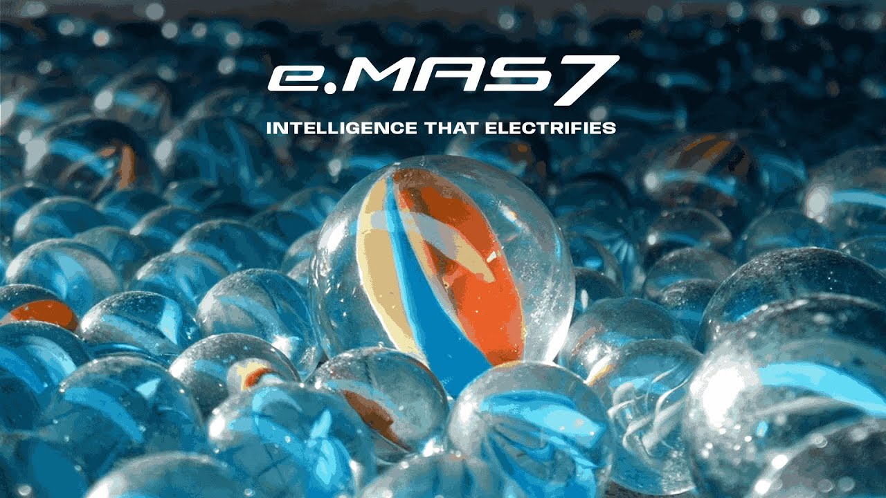 Proton e.MAS 7: Intelligence That Electrifies - The&nbsp;Highlights