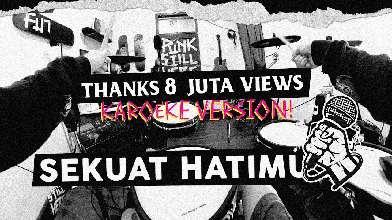 LAST CHILD - Sekuat Hatimu by Sunguiks (Karoeke Versions)