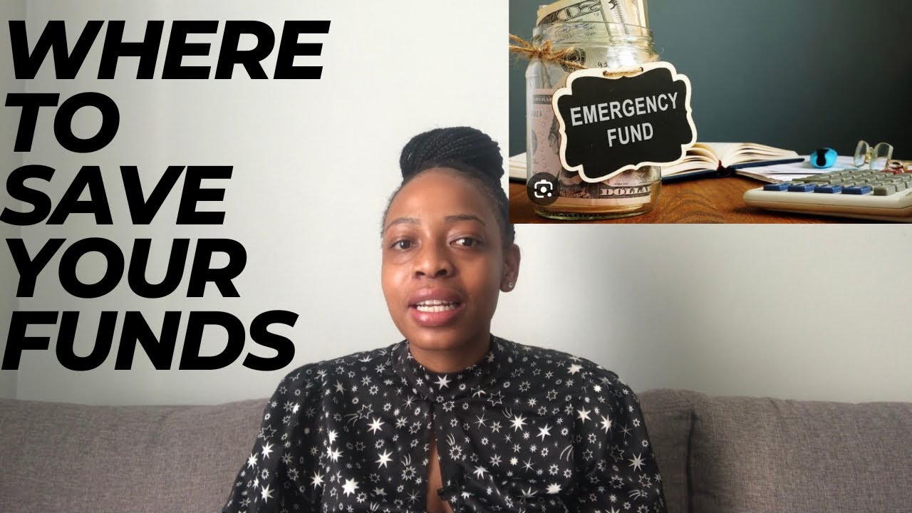 What Are Emergency Funds | Where To Save | How Much You Need