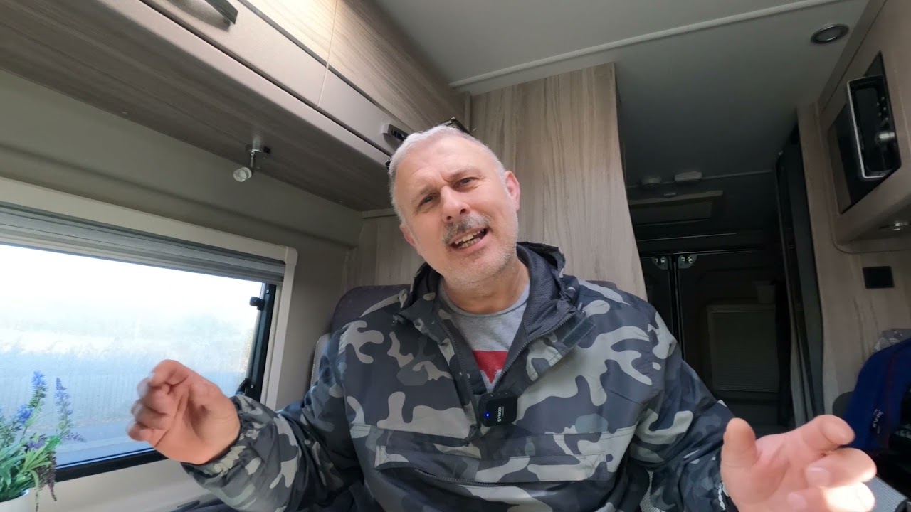 Bed frame replacement in the Elddis CV40