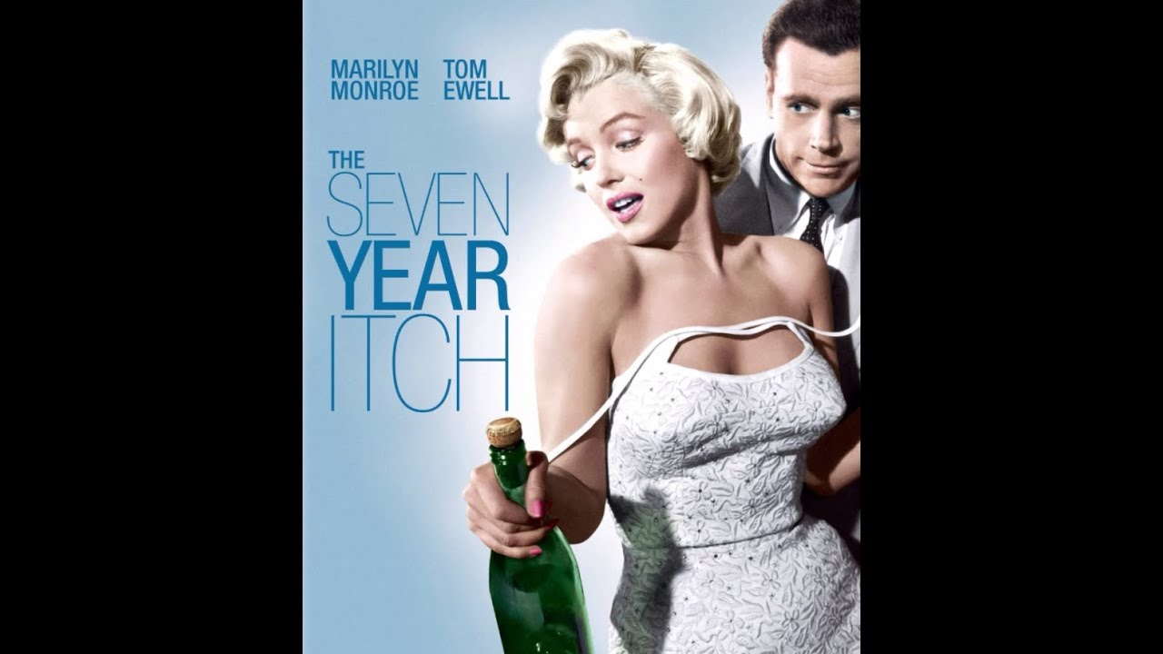 The Seven Year Itch (1955) - CLIP (6/6) - 1080p Full HD - with Marilyn Monroe, Tom Ewell