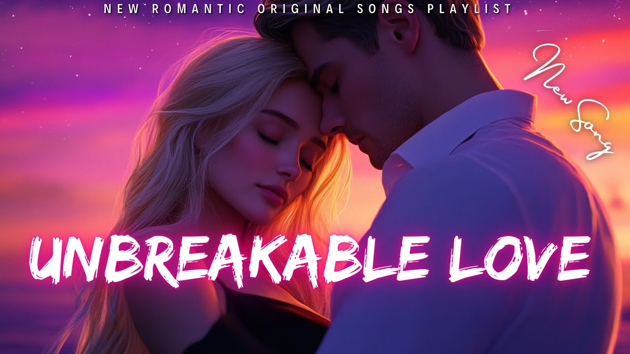 Unbreakable Love - A Love Song About Unconditional Love, Loyalty (Lyric Video)