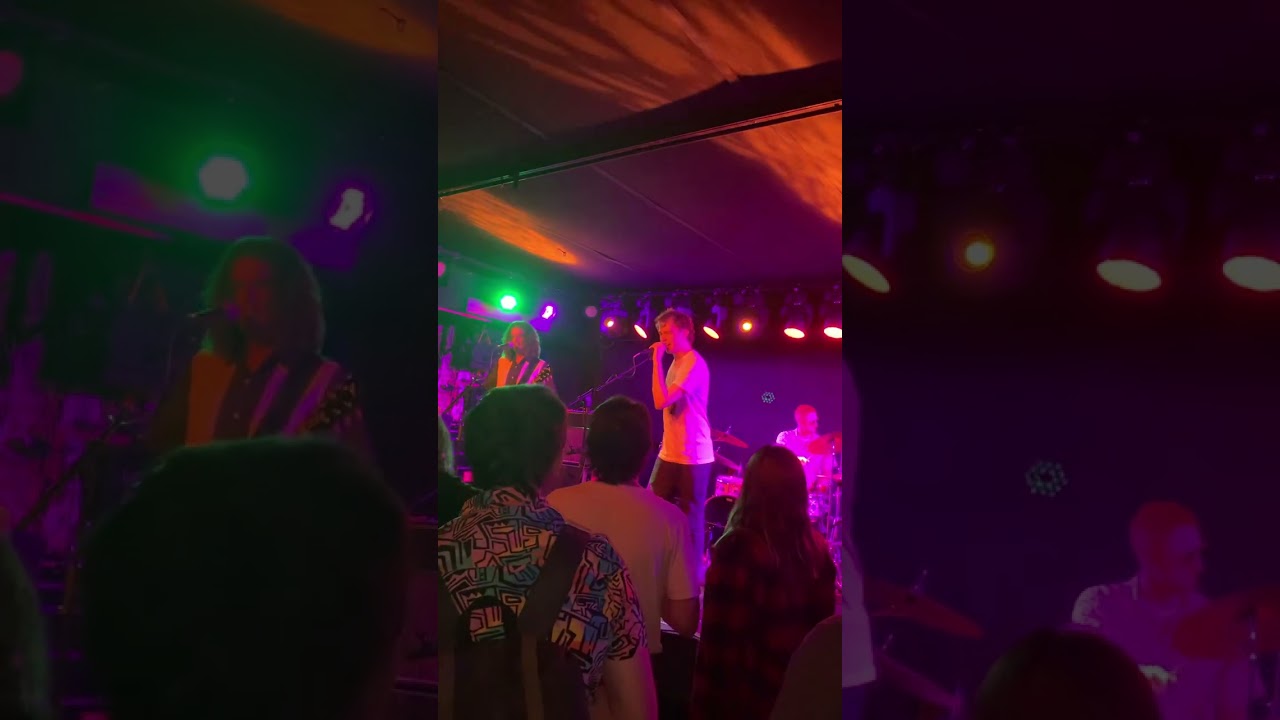 Billy Cobb - Rocky Horror - Live at Mercury Lounge NYC 8/1/2023