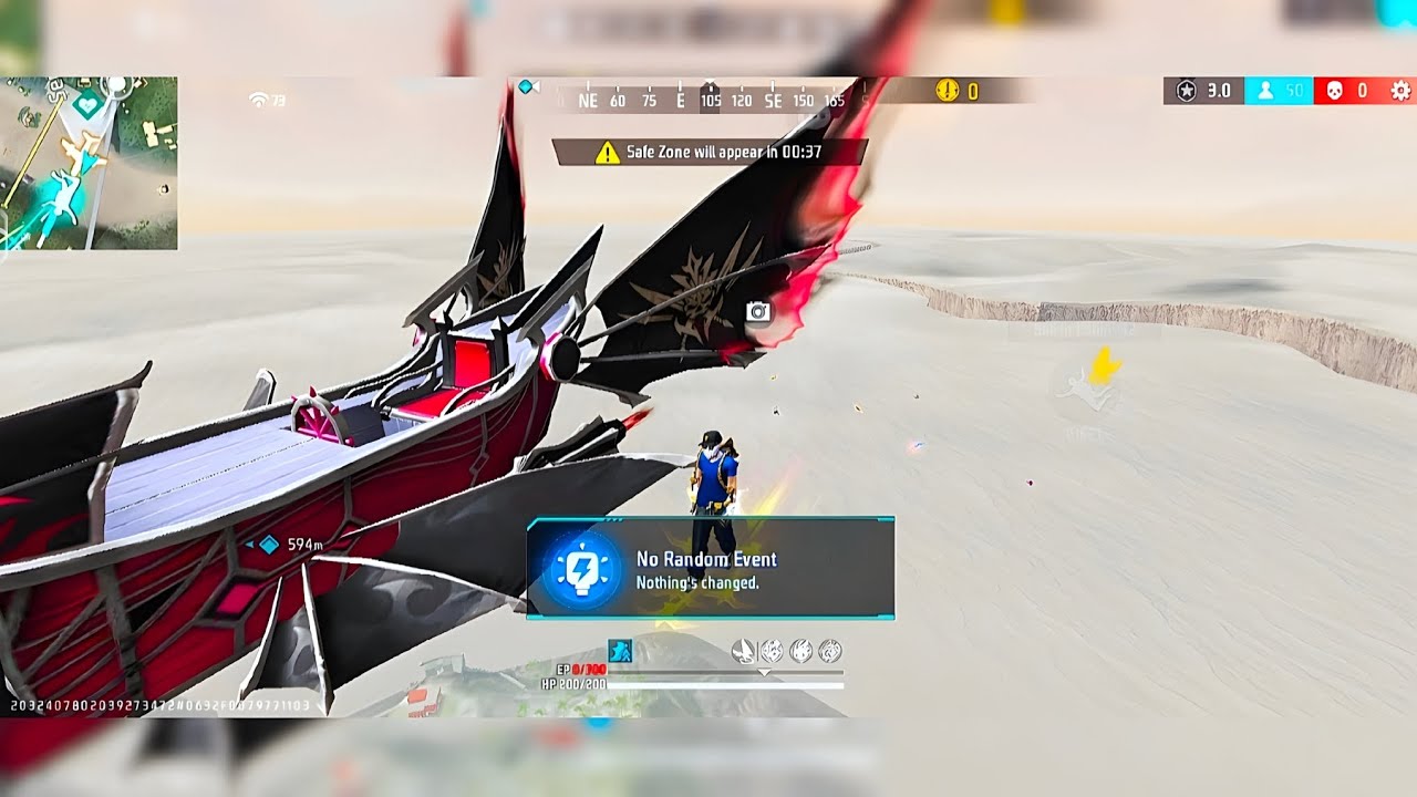 26 Kills in Solo vs Solo 🔥 | MAG-7 & AC80 Gameplay 🎯 | Free Fire