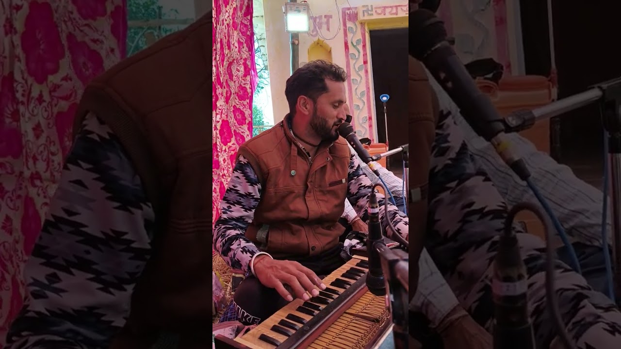 जीता था जिसके लिए//  तर्ज में बहुत ही सुंदर मानस प्रस्तुति राजा शुक्ला द्वारा