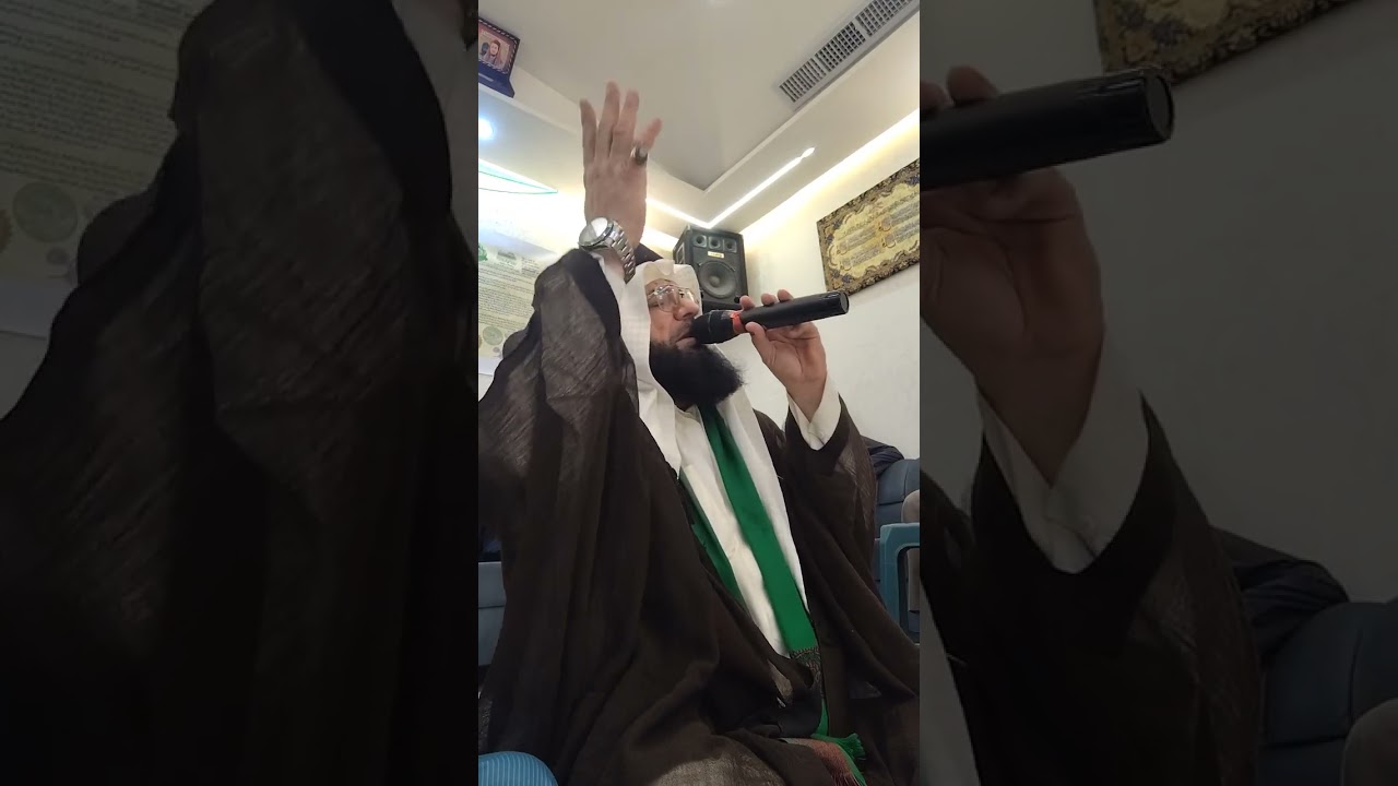 جديد عتابه ومديح حربي بصوت سيد سعيد الصميدعي في كركوك في تكيه العم العزيز السيد محمد الصميدعي