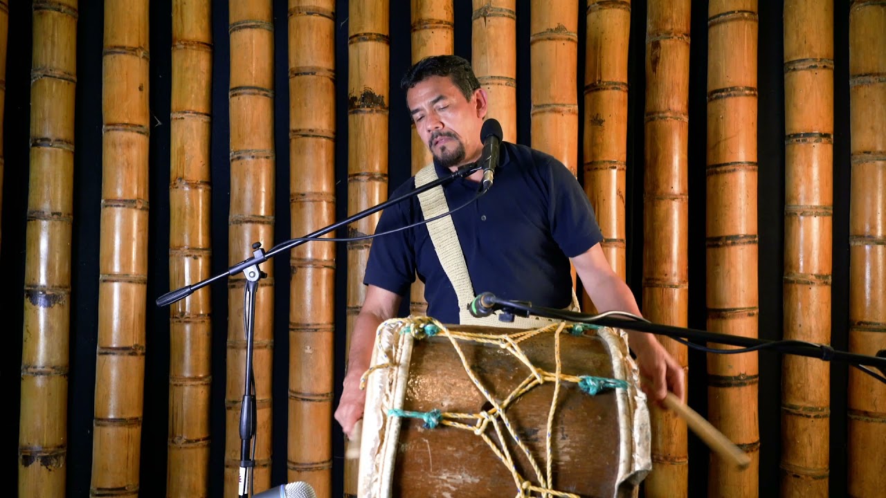 3.2  Aire: cumbia. instrumento: tambora.
