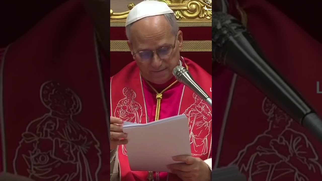 Pope Leo XIV... Global Christian Persecution: A Silent Crisis Unveiled 