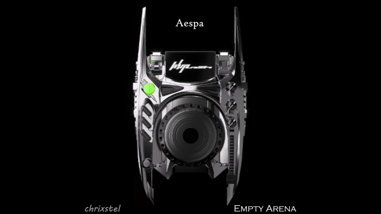 Aespa - Whiplash [Empty Arena]
