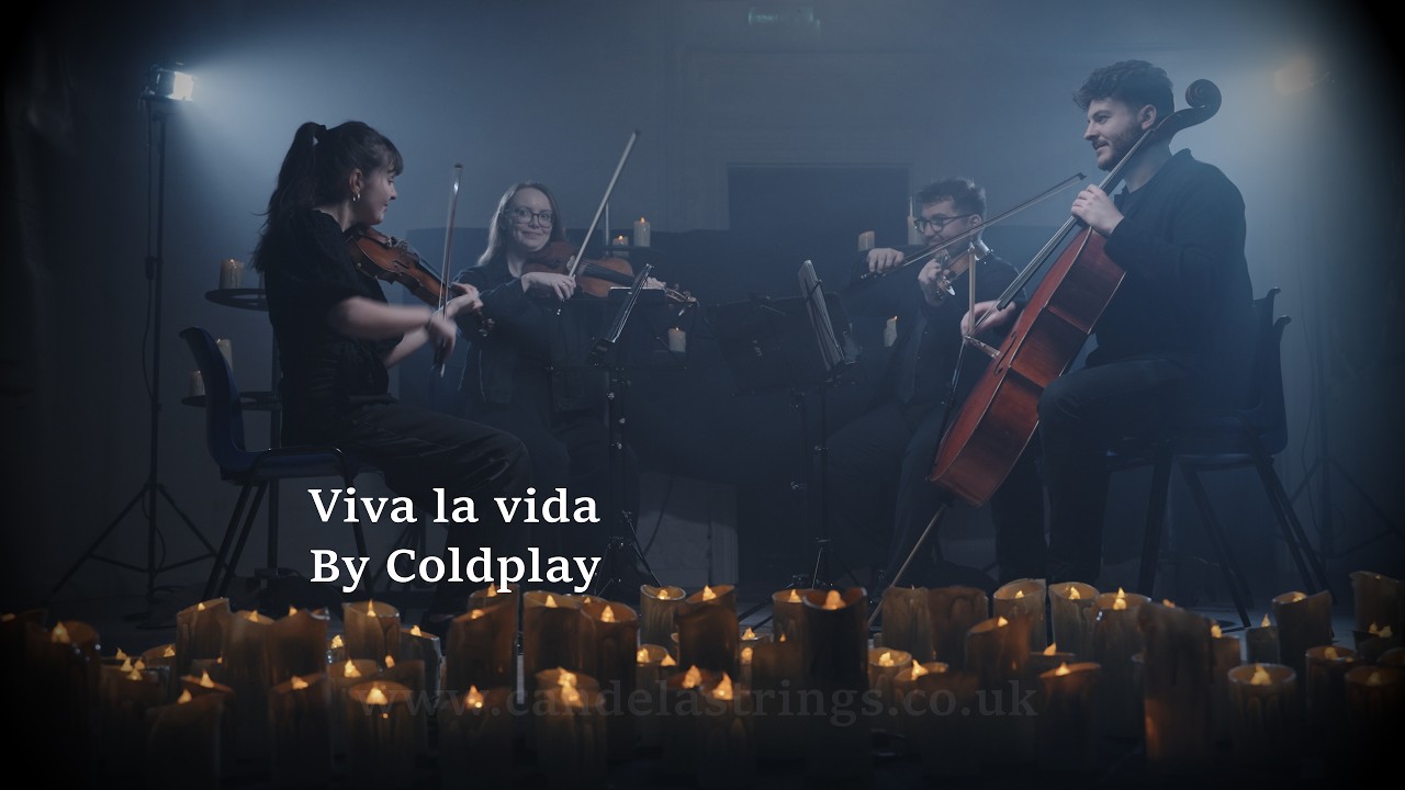 Viva la vida by Coldplay