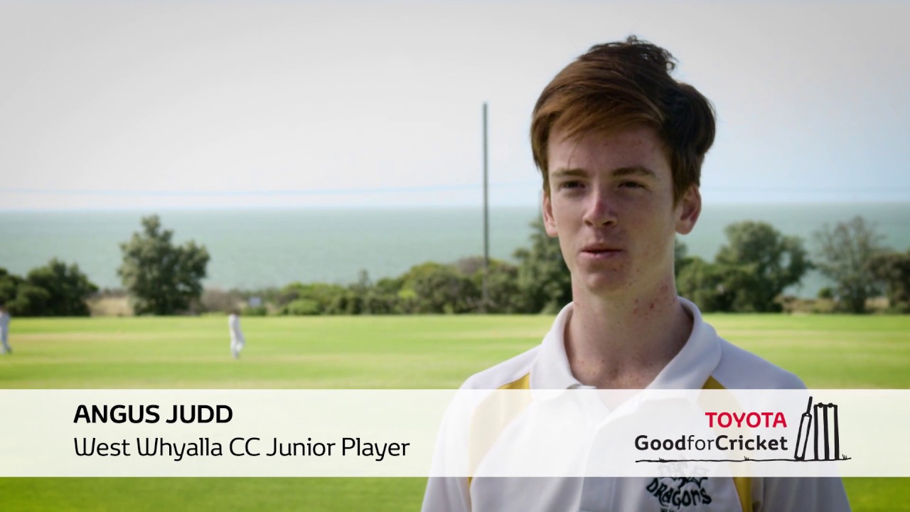 Good For Cricket Community Story - West Whyalla