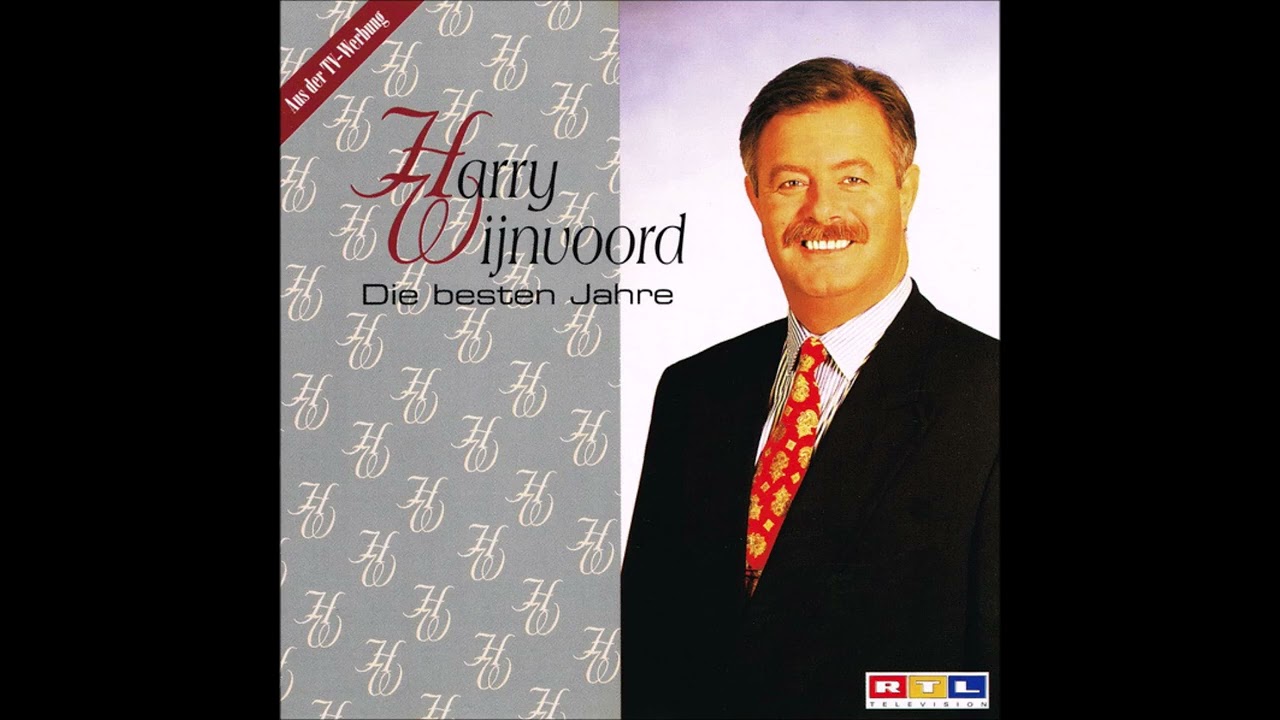 Harry Wijnvoord  -  Wir tanzten nur eine Nacht  1995