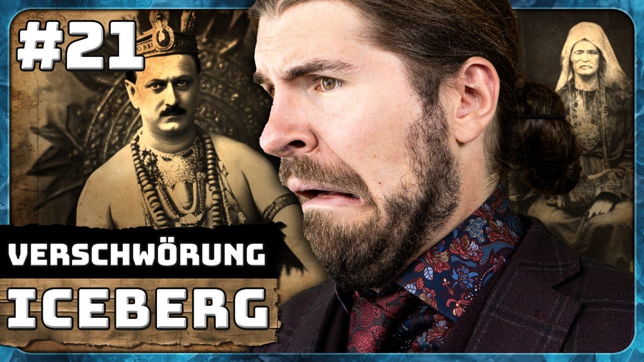 H*tler als Gott? - Verschwörungseisberg #21