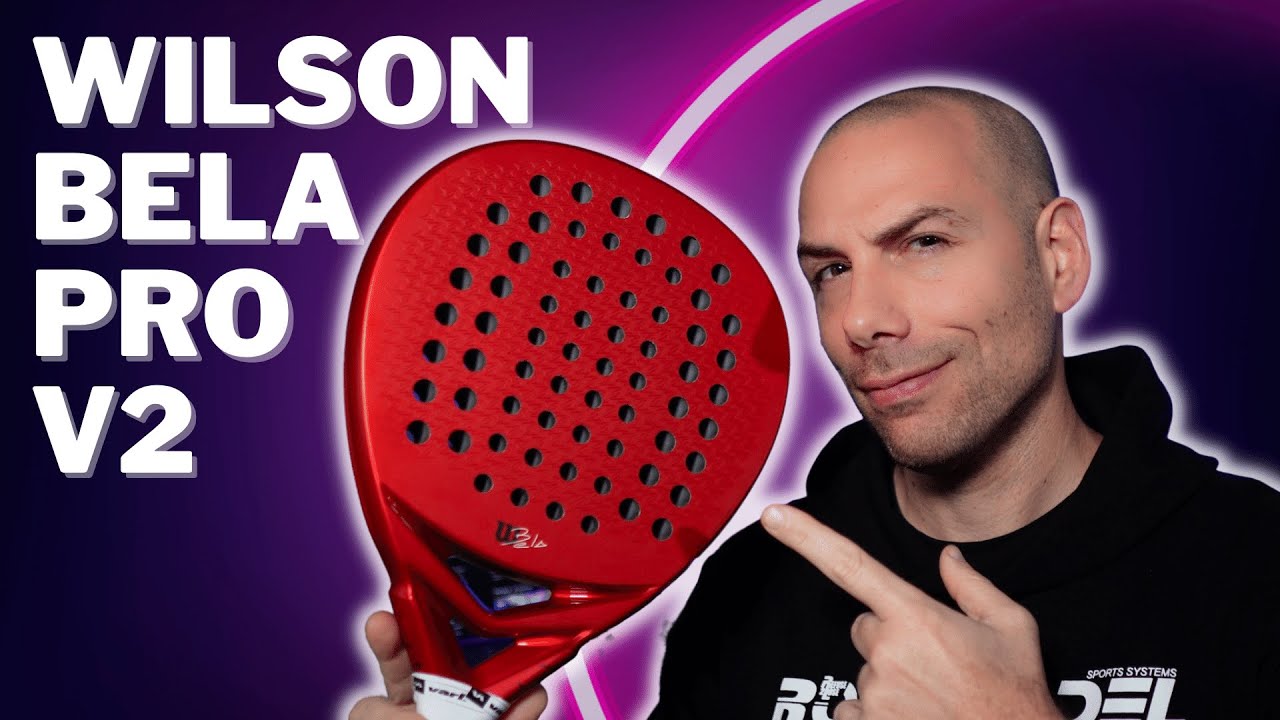 WILSON BELA PRO V2