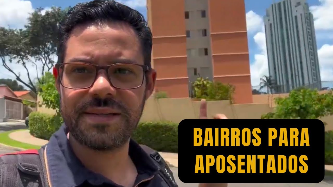 Aposentados sem carro, onde morar? Bairros de Indaiatuba