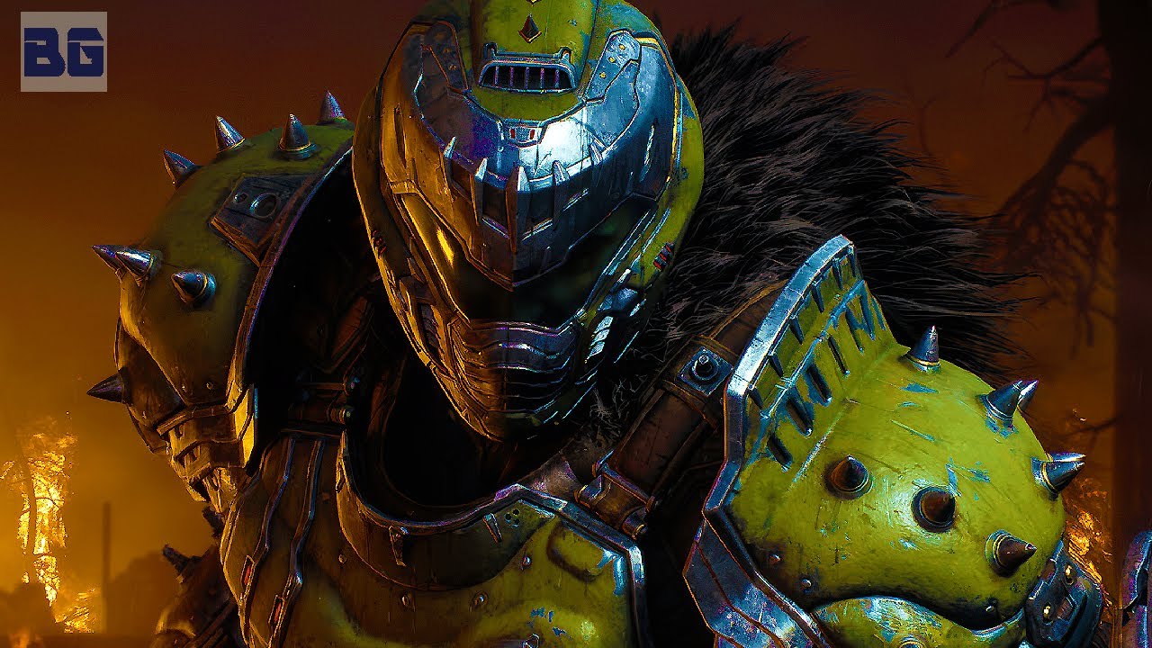 DOOM: The Dark Ages - O Filme (Dublado)