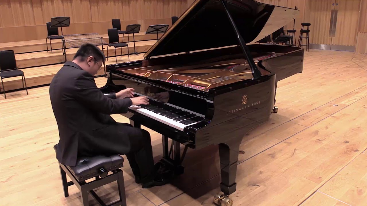 RBC Lunchtime Music: Edward Leung (piano)