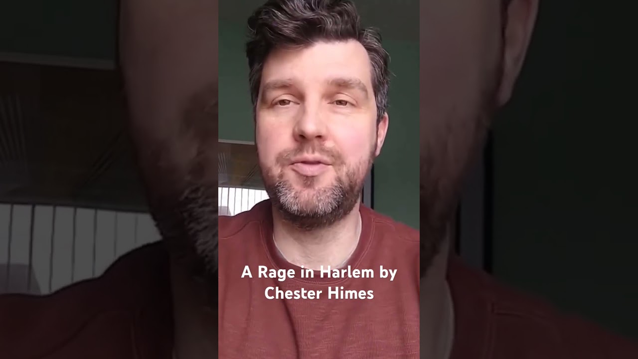 A Rage in Harlem by Chester Himes reviewed for ELLROY READS 