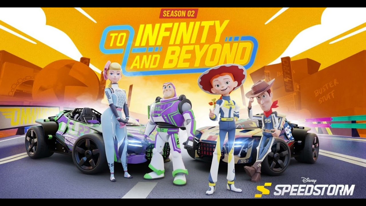You've Got A Friend In Me (Normal) [Toy Story] - Disney Speedstorm OST Extended