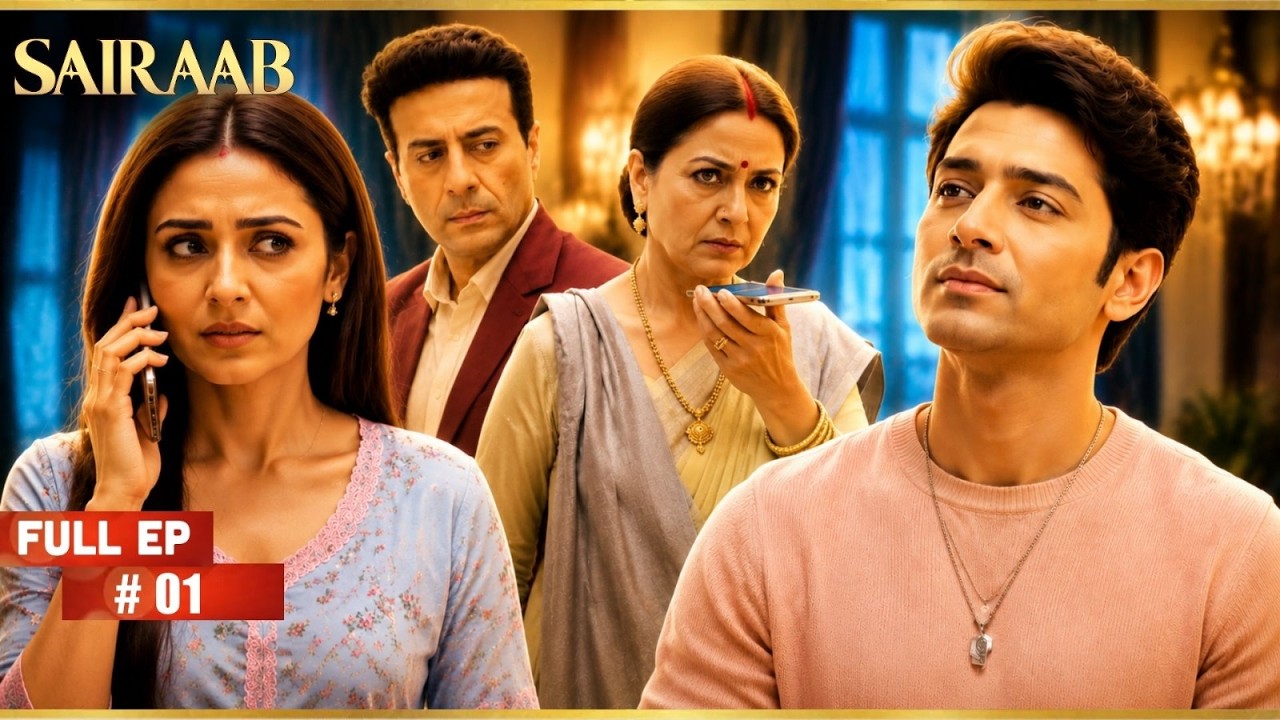 Sairaab - Recap | Now Streaming | JioHotstar