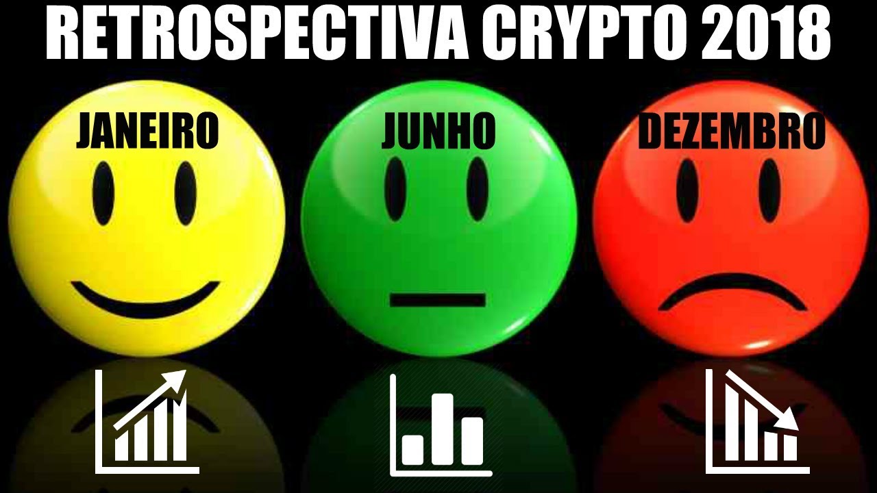 Retrospectiva Crypto 2018 - Bitcoin, da Euforia &agrave; Depress&atilde;o