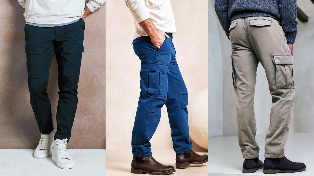 Top 10 Best Cargo Pants for Men on Amazon!