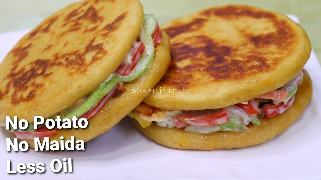 Unique Snacks recipe | No buns simple Burger recipe | Easy Snacks recipe | New Ramadan recipe