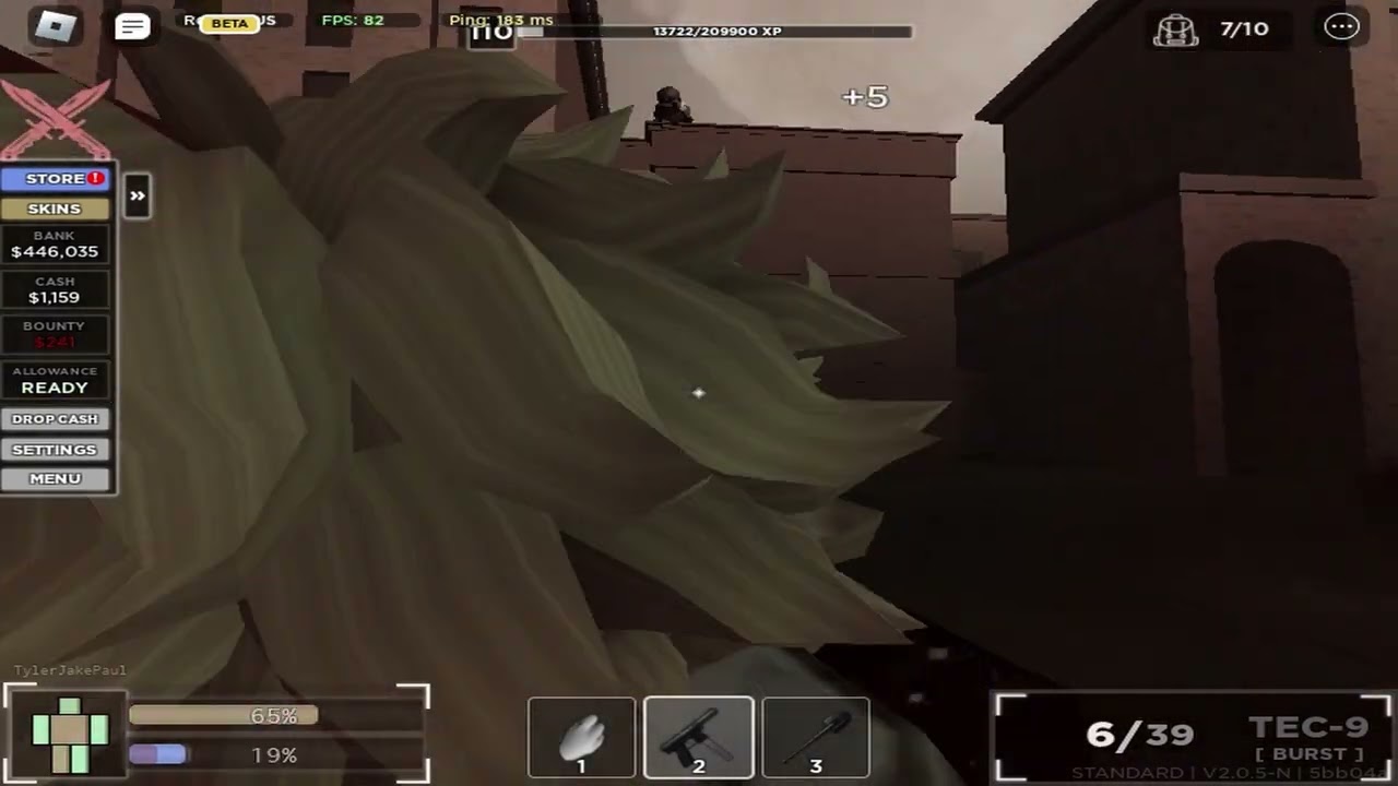 nevermind (criminality montage)
