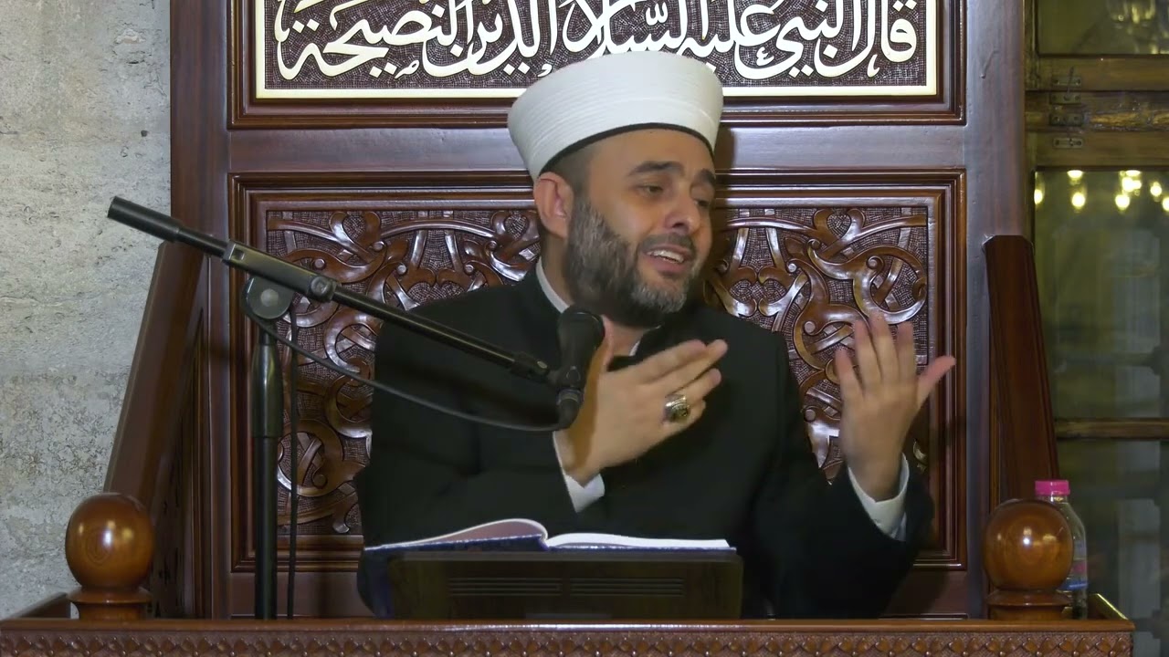 İMAN DERSLERİ -3- Allah’ın cc şeriki ve misli yoktur.