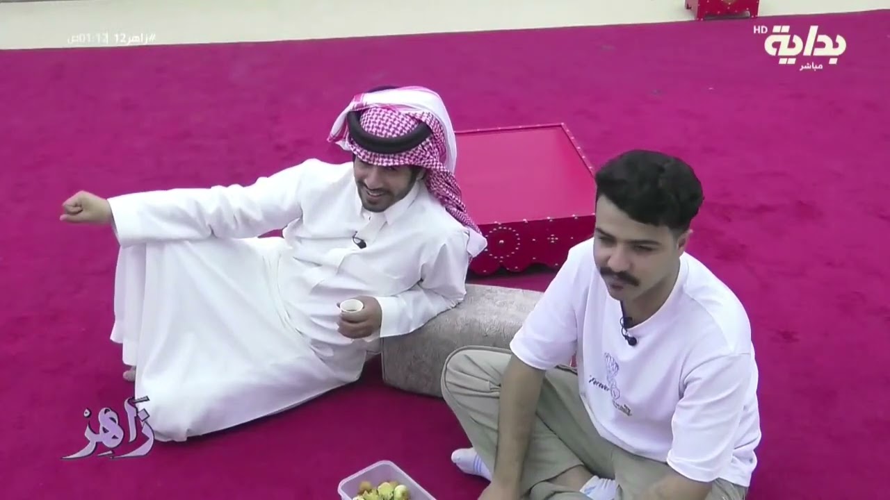 مشادة كلامية بين سلمان وسالم وفهد يسوي جلسه صلح ولكن تنتهي بـ انسحاب سلمان ! | #زاهر12