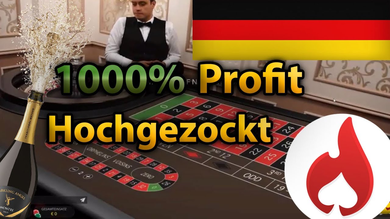 Unglaubliche Roulette Runde im LiveCasino | Der CasinoTester
