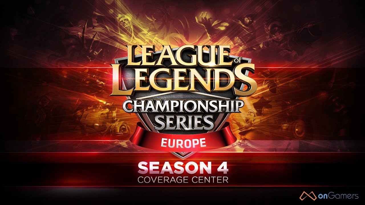 Riot Games - Summoning Glory