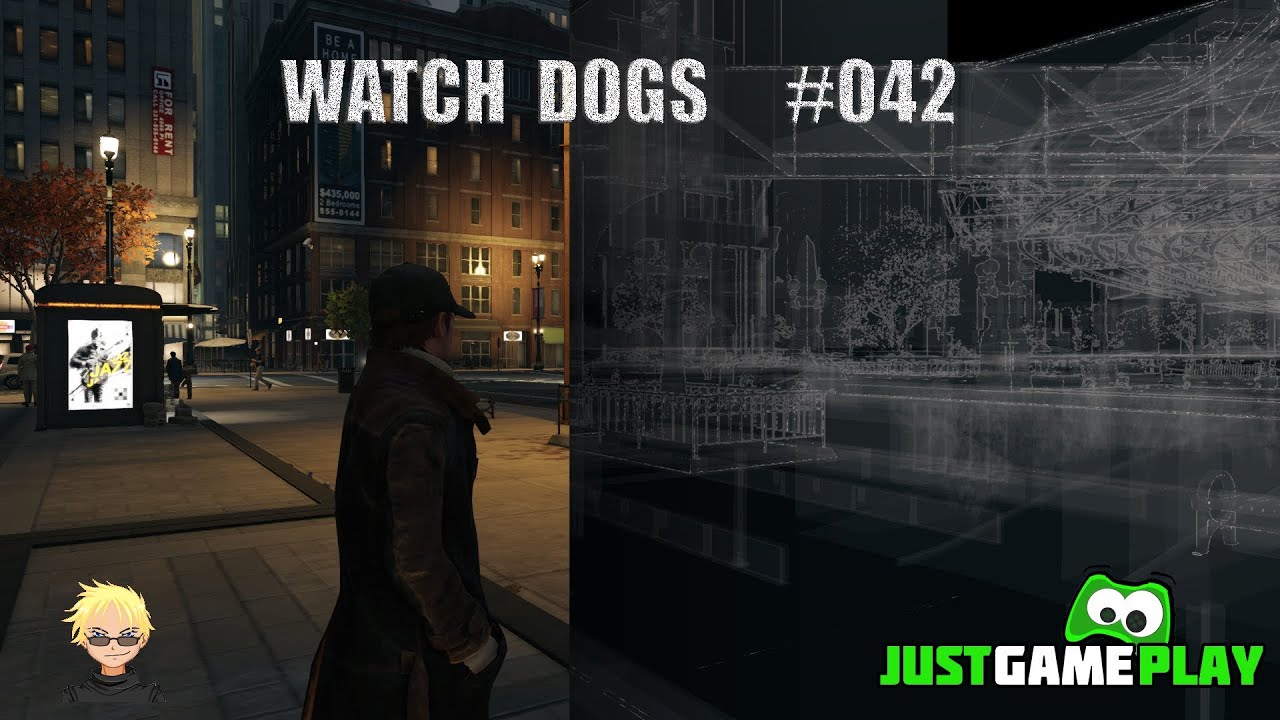 Let's Play Watch Dogs - #042 - Rollenvorbild [hd | de | deutsch]