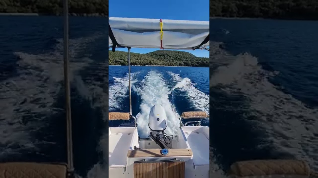 Marinboat samba 4.90 , Tohatsu 60 hp hız testimiz.