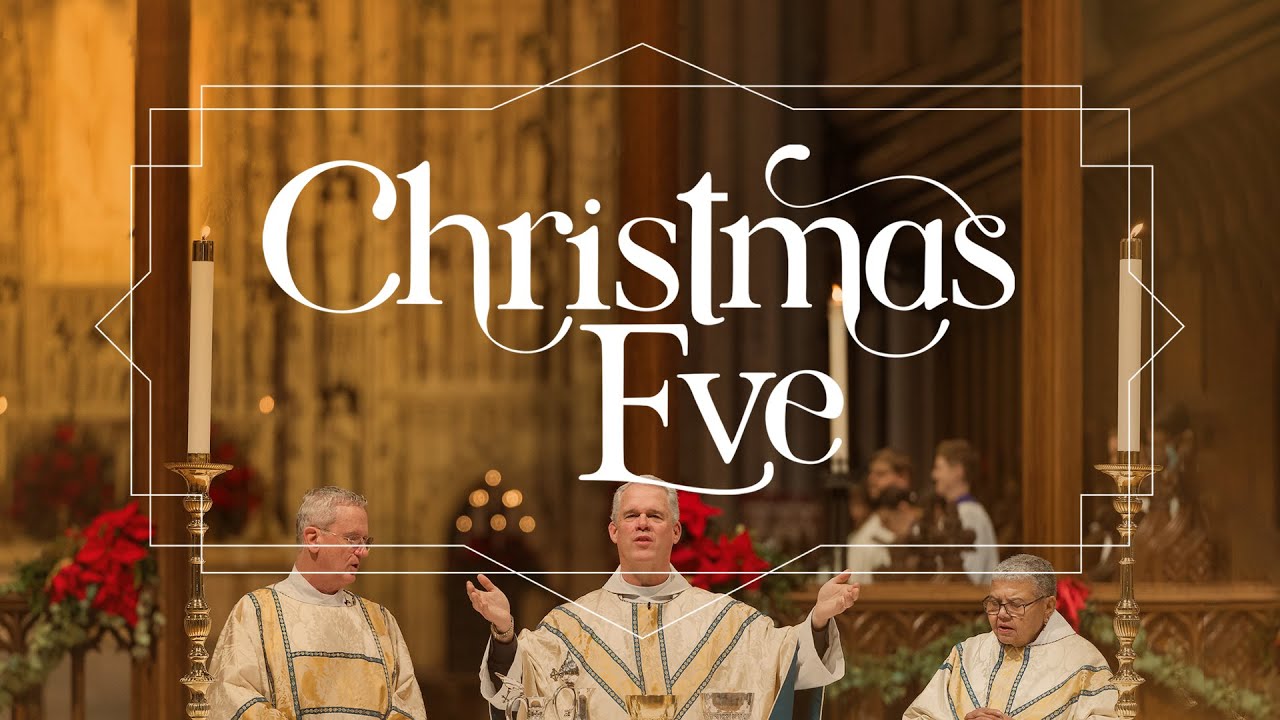 Christmas Eve Festival Holy Eucharist | 12.24.25