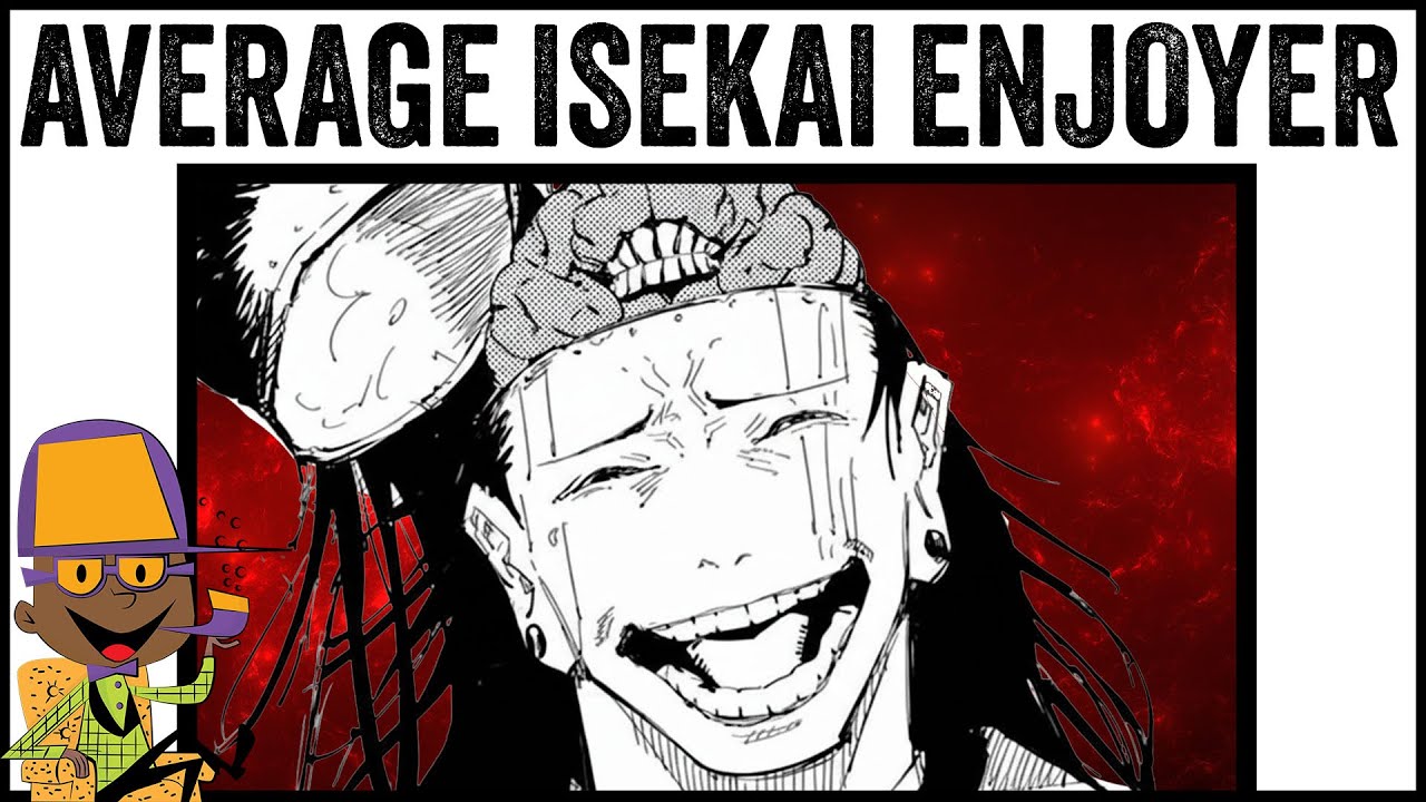 Isekai POISONED Anime and We Let It