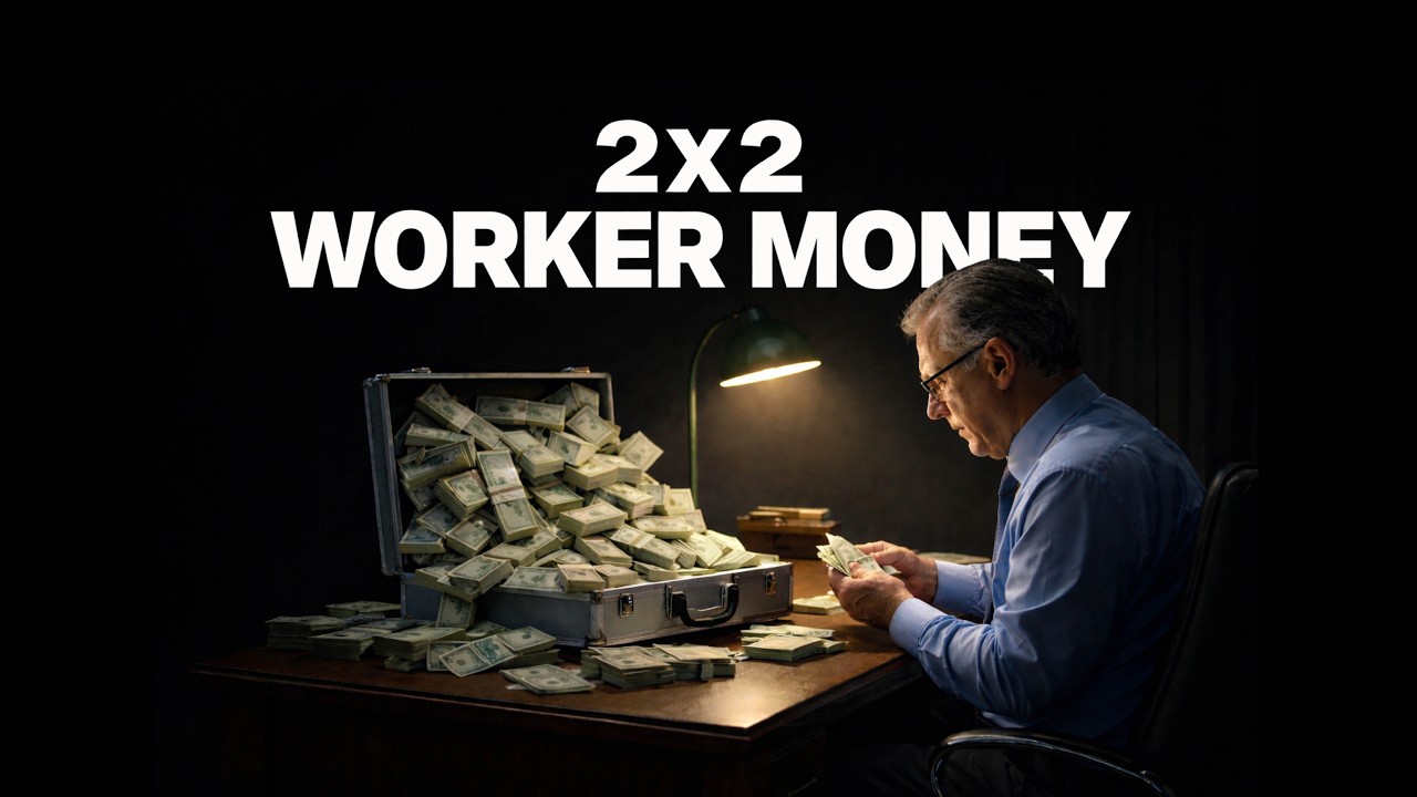Ex 2x2 Worker of 25 Years Confirms What We Thought