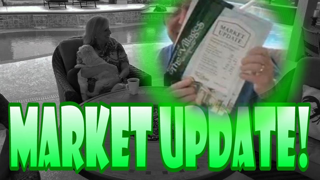 How Expensive is it? The Villages Florida Real Estate Market Update for the First Quarter of 2022