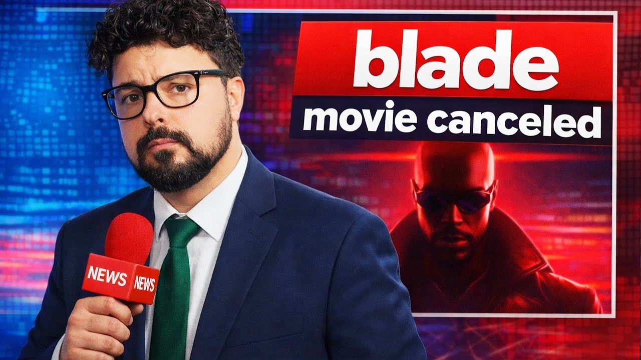 BLADE MOVIE DEAD AT MARVEL?! Full Breakdown & MORE NEWS!!!