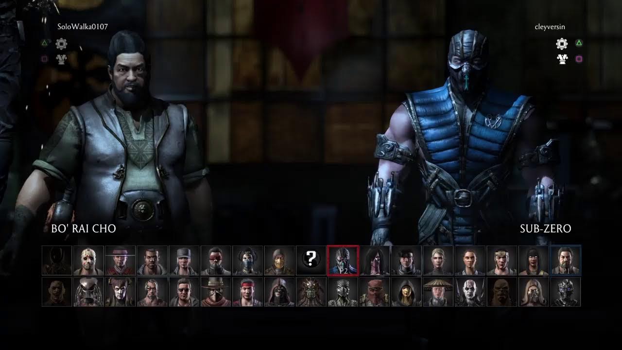 Mortal kombat xl practice plus online matches