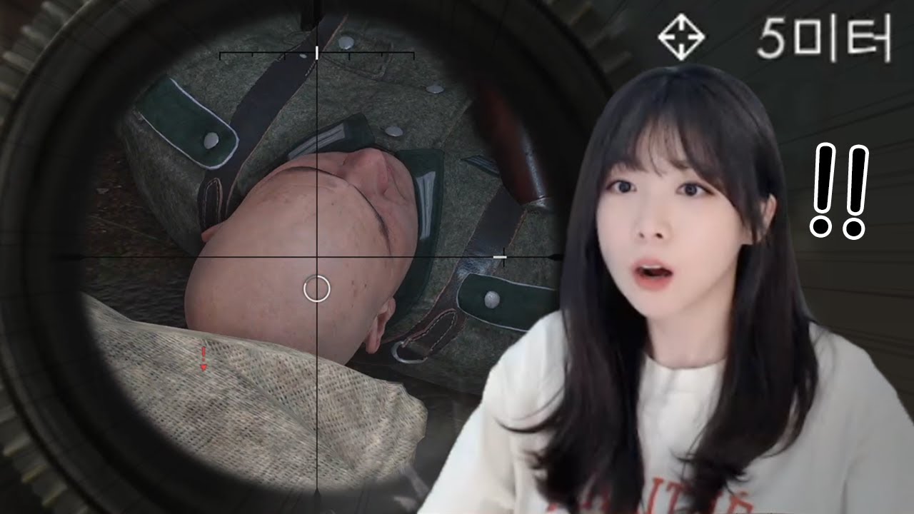 초 근접 저격수의 작전 일지 🔫 스나이퍼 엘리트5 Sniper Elite 5
